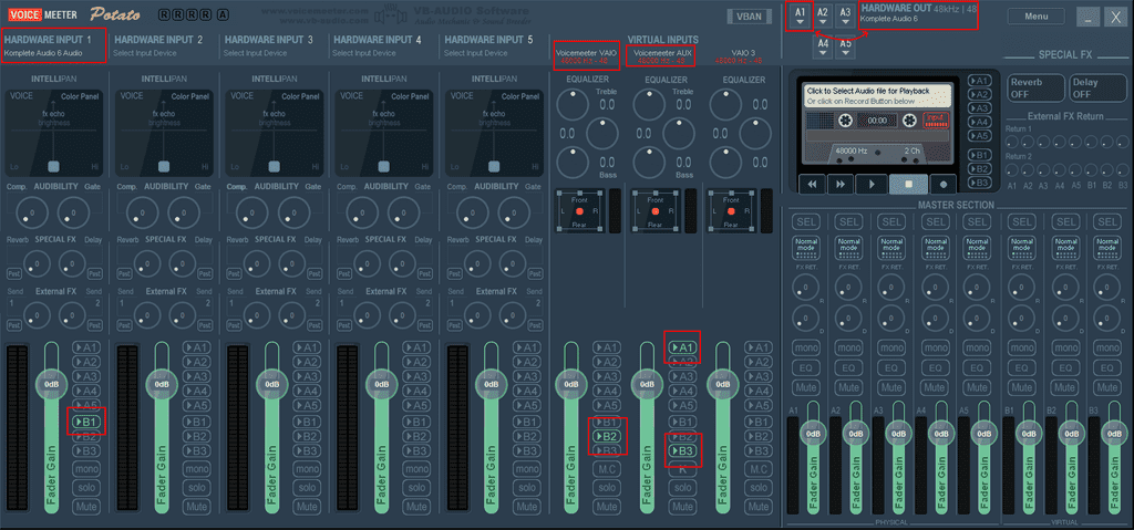 low-latency Rocksmith OBS streaming with software effects - lastpixel